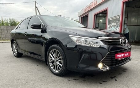 Toyota Camry, 2015 год, 2 350 000 рублей, 1 фотография