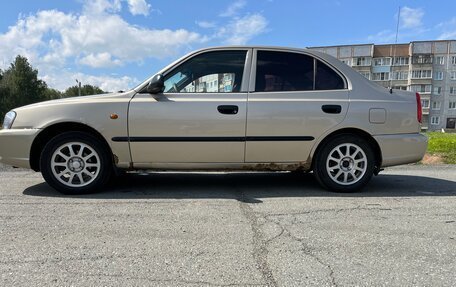 Hyundai Accent II, 2006 год, 300 000 рублей, 2 фотография