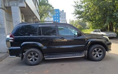 Toyota Land Cruiser Prado 120 рестайлинг, 2005 год, 2 550 000 рублей, 1 фотография