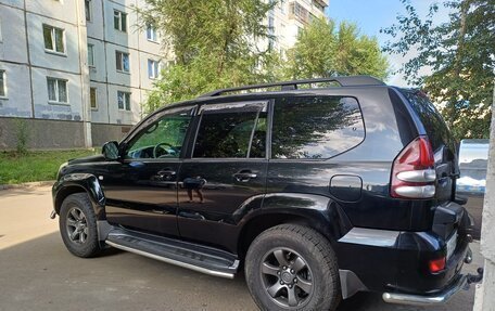 Toyota Land Cruiser Prado 120 рестайлинг, 2005 год, 2 550 000 рублей, 3 фотография