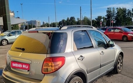 Suzuki SX4 II рестайлинг, 2012 год, 1 050 000 рублей, 3 фотография