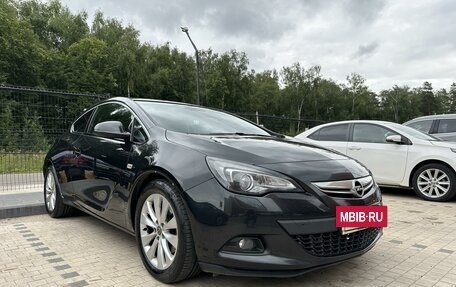 Opel Astra J, 2014 год, 1 250 000 рублей, 3 фотография