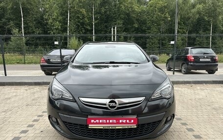 Opel Astra J, 2014 год, 1 250 000 рублей, 2 фотография