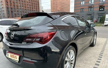 Opel Astra J, 2014 год, 1 250 000 рублей, 5 фотография