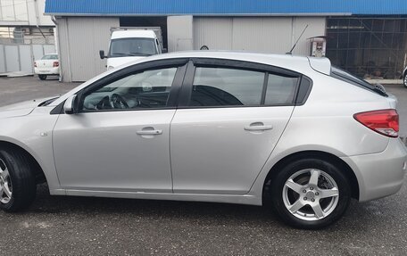 Chevrolet Cruze II, 2012 год, 680 000 рублей, 3 фотография