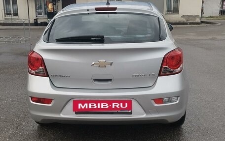 Chevrolet Cruze II, 2012 год, 680 000 рублей, 2 фотография