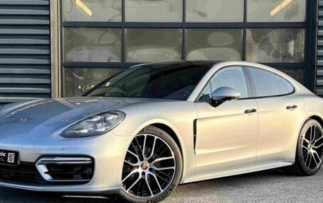 Porsche Panamera II рестайлинг, 2023 год, 14 250 000 рублей, 2 фотография