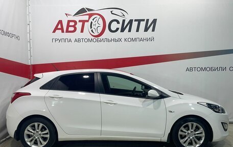 Hyundai i30 II рестайлинг, 2012 год, 1 118 000 рублей, 3 фотография