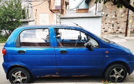 Daewoo Matiz I, 2011 год, 210 000 рублей, 1 фотография