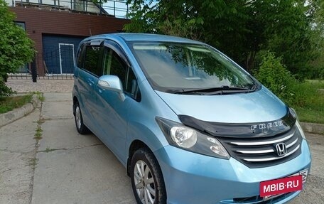 Honda Freed I, 2010 год, 1 098 000 рублей, 3 фотография