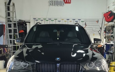 BMW X5, 2008 год, 2 700 000 рублей, 3 фотография