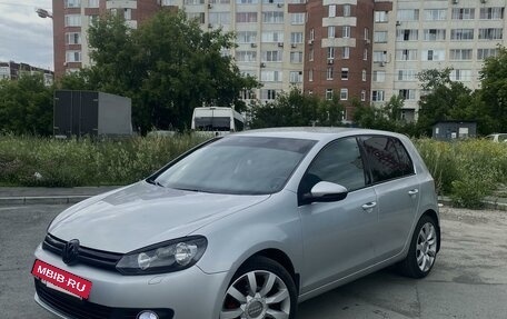 Volkswagen Golf VI, 2010 год, 975 000 рублей, 5 фотография