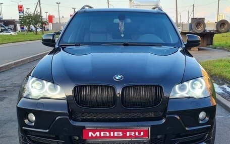 BMW X5, 2008 год, 2 700 000 рублей, 2 фотография