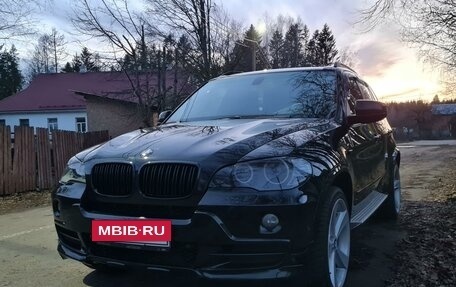 BMW X5, 2008 год, 2 700 000 рублей, 4 фотография