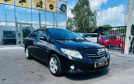 Toyota Corolla, 2007 год, 1 159 000 рублей, 4 фотография