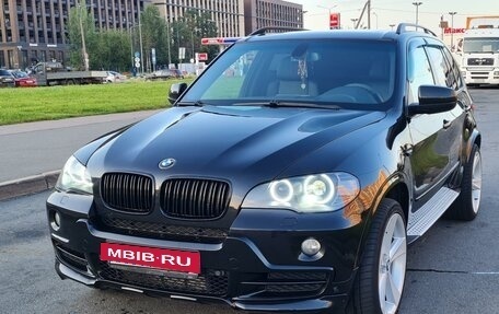 BMW X5, 2008 год, 2 700 000 рублей, 5 фотография