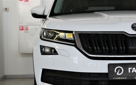 Skoda Kodiaq I, 2021 год, 3 390 000 рублей, 2 фотография