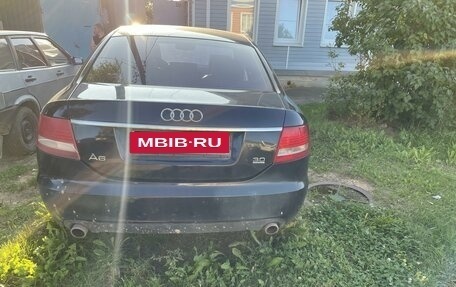 Audi A6, 2006 год, 550 000 рублей, 2 фотография