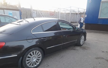 Volkswagen Passat CC I рестайлинг, 2009 год, 800 000 рублей, 3 фотография