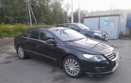 Volkswagen Passat CC I рестайлинг, 2009 год, 800 000 рублей, 2 фотография