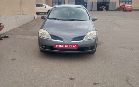 Nissan Primera III, 2005 год, 500 000 рублей, 2 фотография