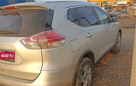 Nissan Rogue II, 2016 год, 1 800 000 рублей, 2 фотография