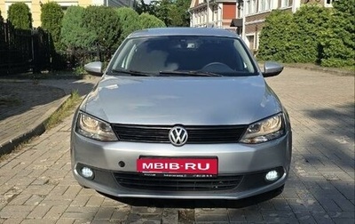 Volkswagen Jetta VI, 2012 год, 915 000 рублей, 1 фотография