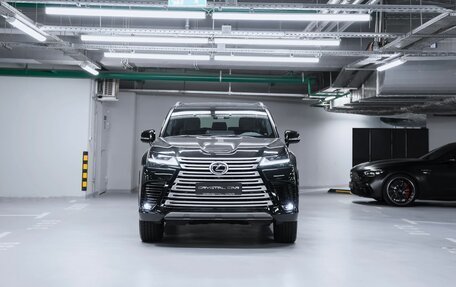 Lexus LX, 2024 год, 21 815 000 рублей, 1 фотография