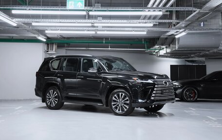 Lexus LX, 2024 год, 21 815 000 рублей, 2 фотография