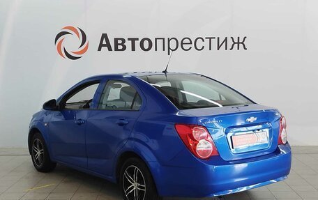 Chevrolet Aveo III, 2012 год, 750 000 рублей, 3 фотография