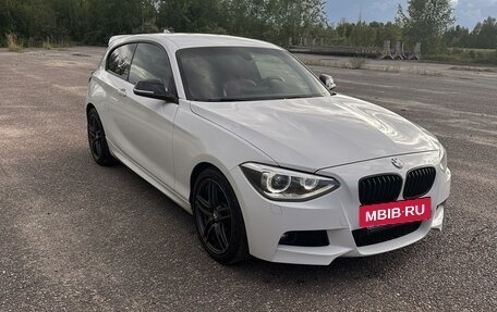 BMW 1 серия, 2013 год, 2 000 000 рублей, 3 фотография