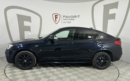 BMW X4, 2016 год, 2 700 000 рублей, 4 фотография