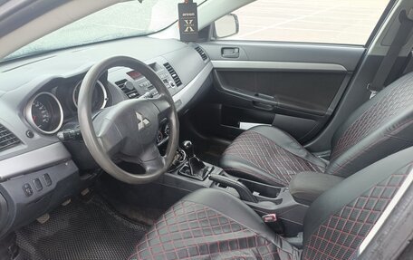 Mitsubishi Lancer IX, 2009 год, 620 000 рублей, 3 фотография