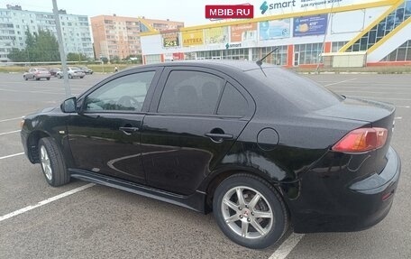 Mitsubishi Lancer IX, 2009 год, 620 000 рублей, 2 фотография