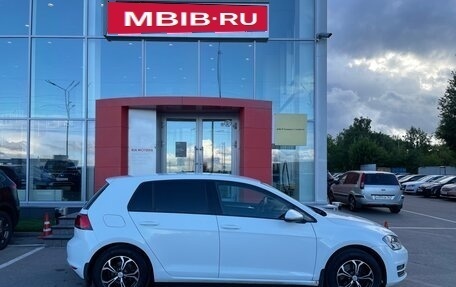 Volkswagen Golf VII, 2014 год, 1 123 000 рублей, 4 фотография