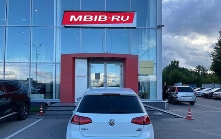 Volkswagen Golf VII, 2014 год, 1 123 000 рублей, 6 фотография