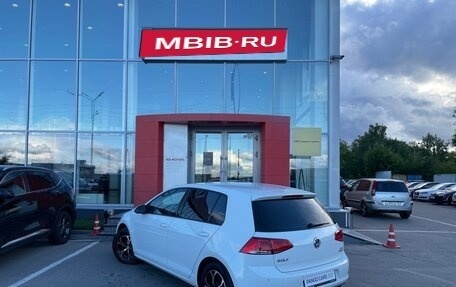 Volkswagen Golf VII, 2014 год, 1 123 000 рублей, 7 фотография