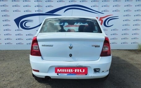 Renault Logan I, 2013 год, 562 000 рублей, 3 фотография