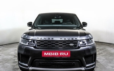 Land Rover Range Rover Sport II, 2022 год, 8 897 000 рублей, 1 фотография