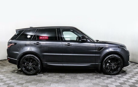 Land Rover Range Rover Sport II, 2022 год, 8 897 000 рублей, 3 фотография