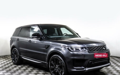 Land Rover Range Rover Sport II, 2022 год, 8 897 000 рублей, 2 фотография