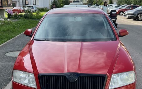 Skoda Octavia IV, 2008 год, 690 000 рублей, 7 фотография