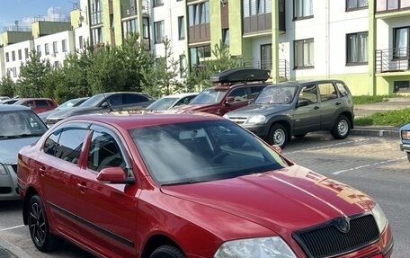 Skoda Octavia IV, 2008 год, 690 000 рублей, 4 фотография