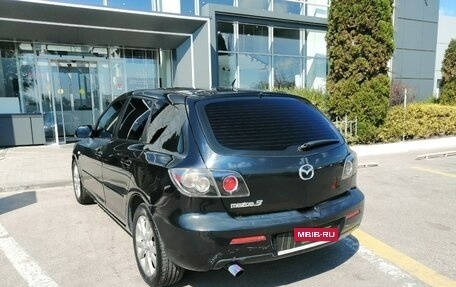 Mazda 3, 2007 год, 629 000 рублей, 6 фотография