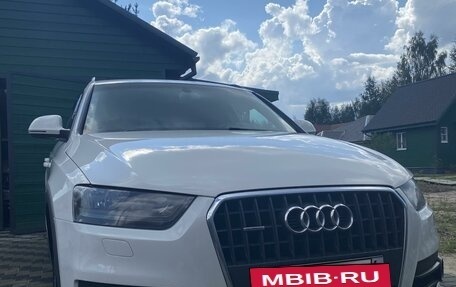 Audi Q3, 2014 год, 1 700 000 рублей, 3 фотография