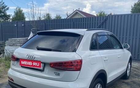 Audi Q3, 2014 год, 1 700 000 рублей, 4 фотография