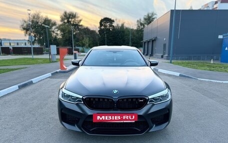 BMW M5, 2018 год, 7 200 000 рублей, 1 фотография