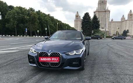 BMW 4 серия, 2020 год, 6 750 000 рублей, 5 фотография