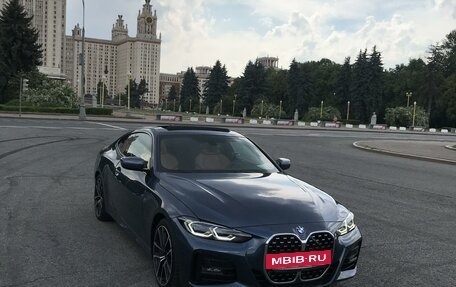 BMW 4 серия, 2020 год, 6 750 000 рублей, 2 фотография