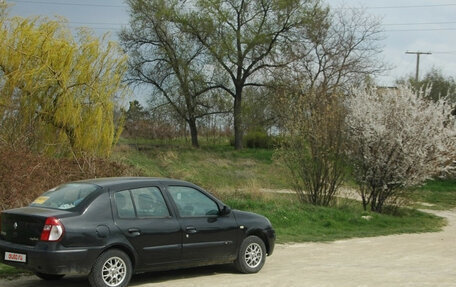 Renault Symbol I, 2005 год, 310 000 рублей, 3 фотография